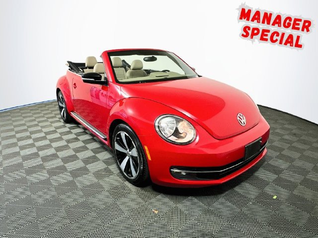 Used 2013 Volkswagen Beetle Turbo FWD image 30