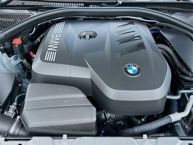 New 2025 BMW 330i Sedan w/ M Sport Package image 29