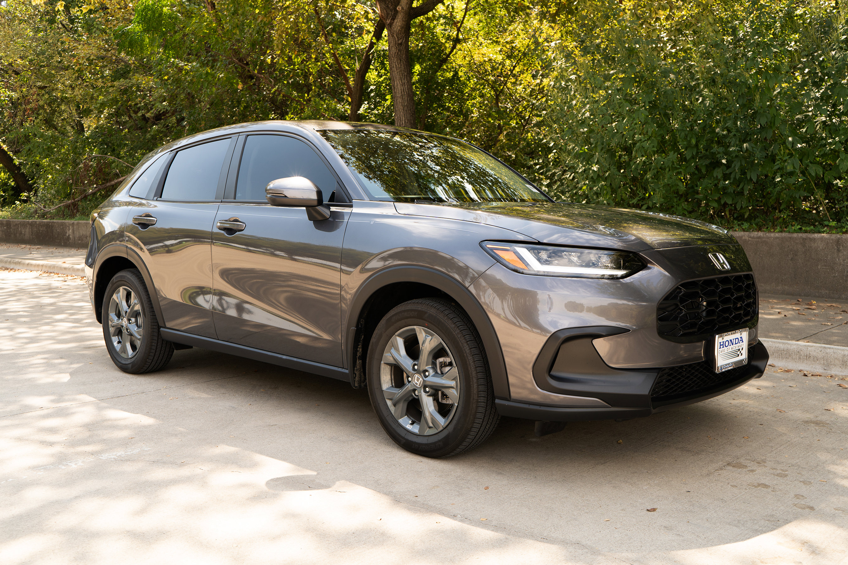 Certified 2026 Honda HR-V LX image 2