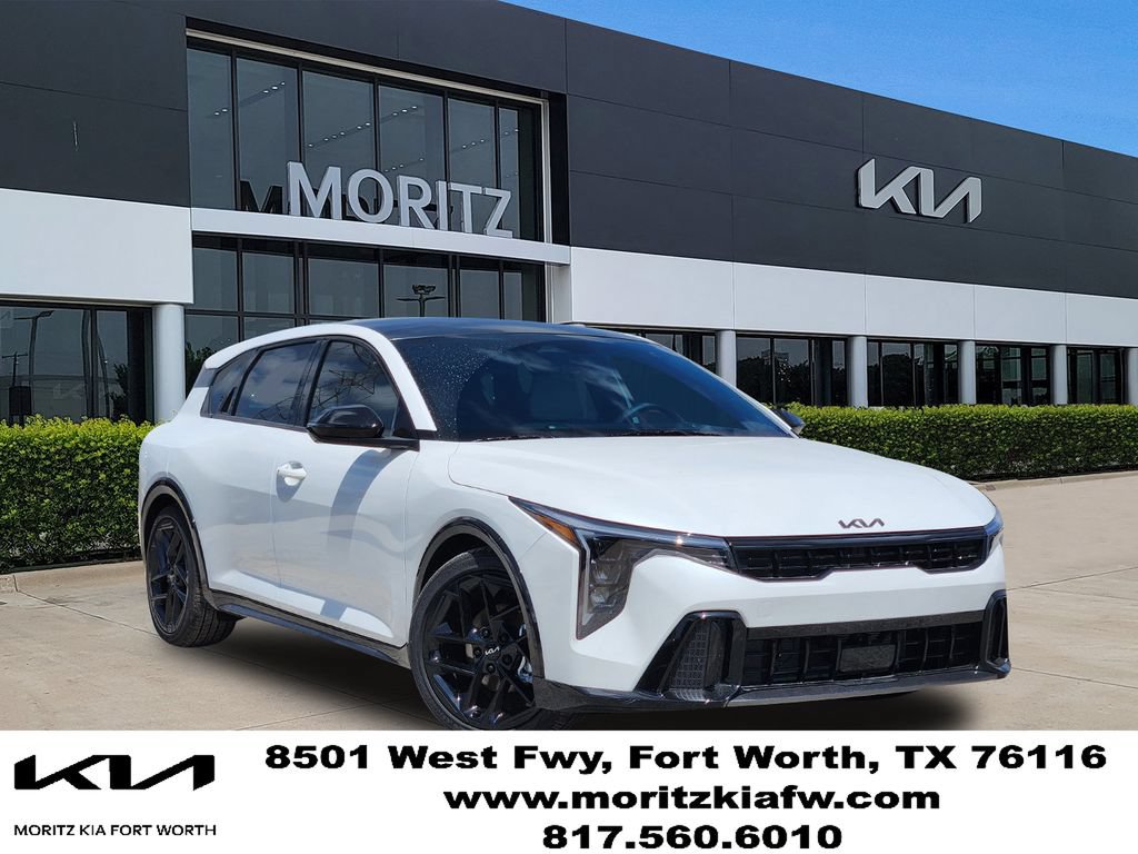 New 2026 Kia K4 GT-Line Turbo w/ GT-Line Premium Package