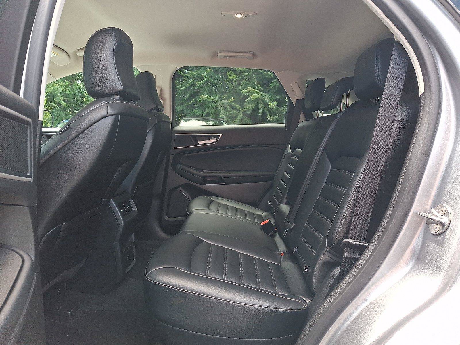 Used 2024 Ford Edge SEL AWD/4WD image 10