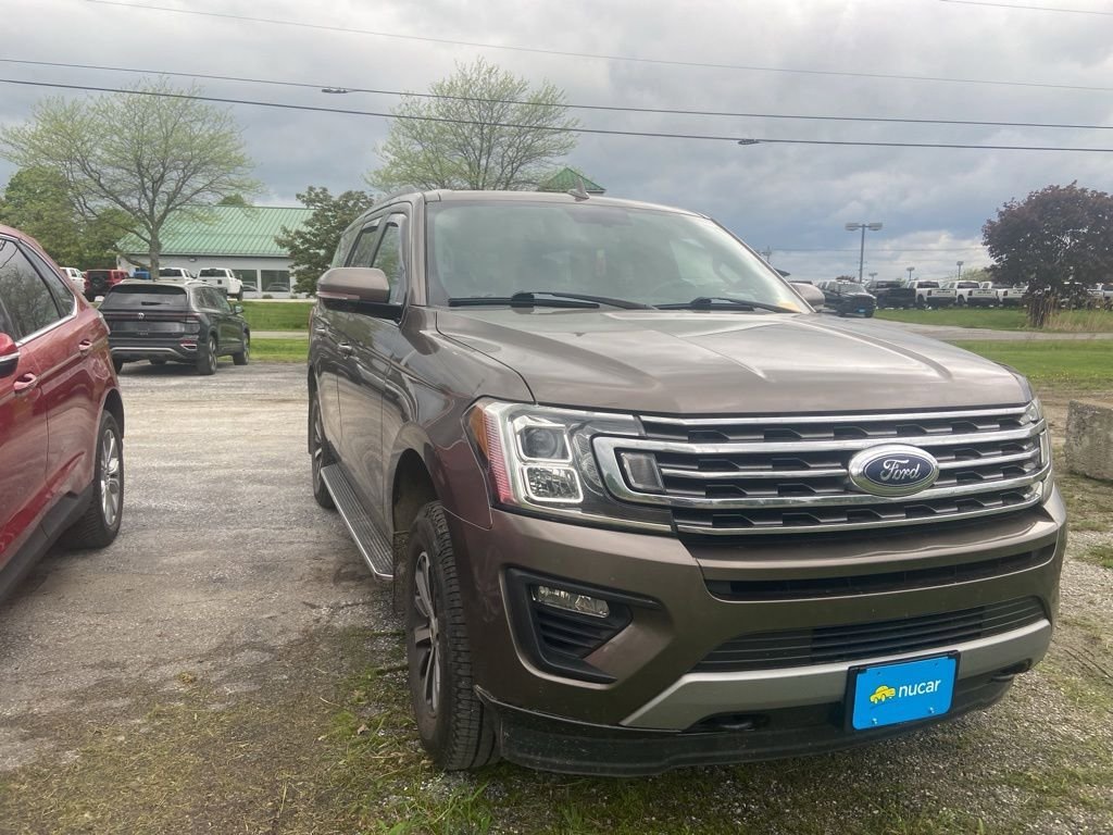 Used 2019 Ford Expedition XLT w/ Equipment Group 202A