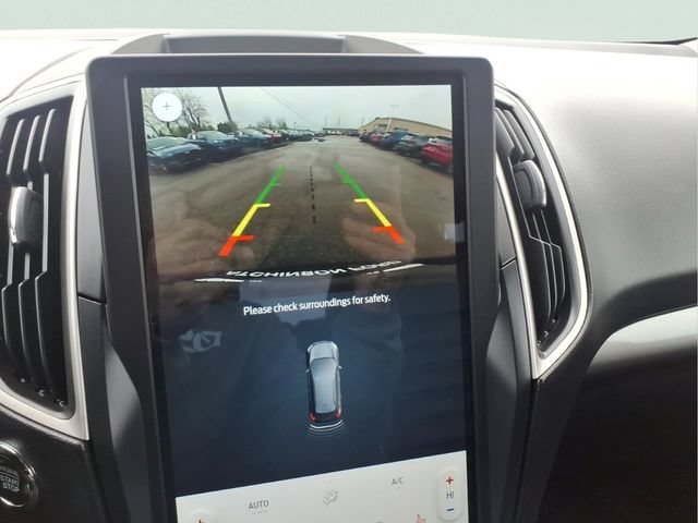 Certified 2023 Ford Edge SEL w/ Convenience Package AWD/4WD image 17