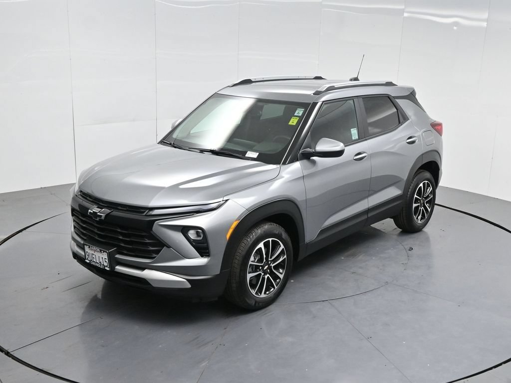 Used 2025 Chevrolet TrailBlazer LT w/ Convenience Package FWD image 50
