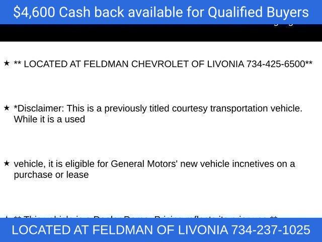 New 2026 Chevrolet Blazer EV LT FWD image 18
