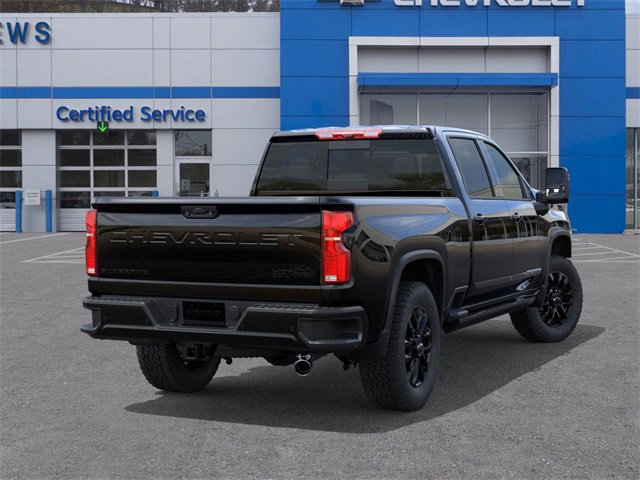 New 2026 Chevrolet Silverado 2500 High Country w/ Midnight Edition image 4