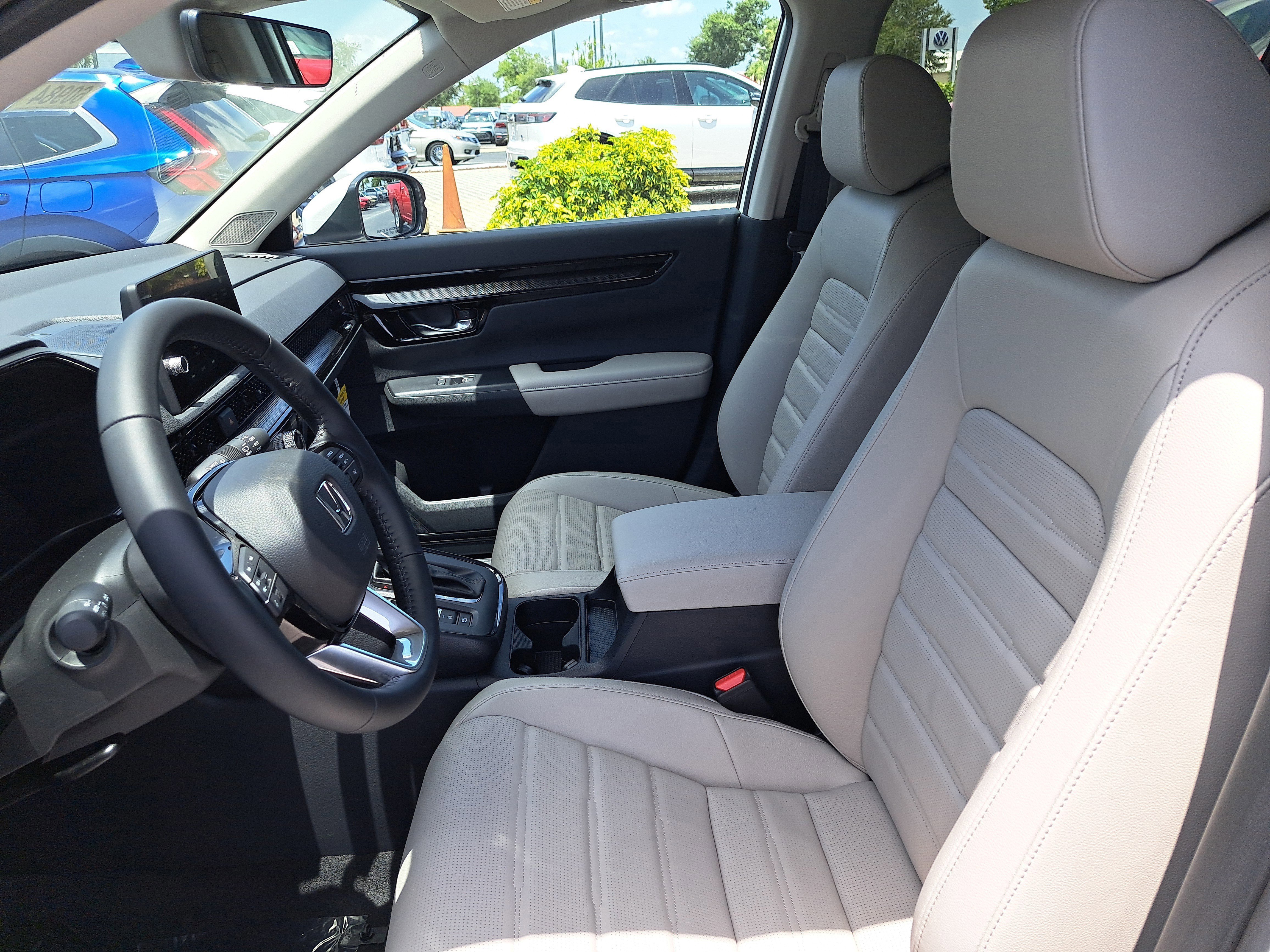 New 2026 Honda CR-V EX-L image 28