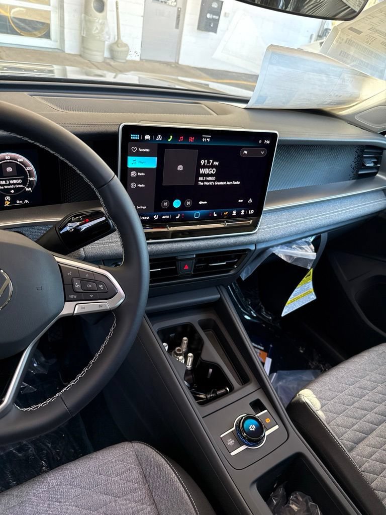New 2026 Volkswagen Tiguan S AWD/4WD image 25