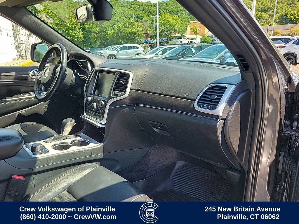 Used 2018 Jeep Grand Cherokee Limited AWD/4WD image 51