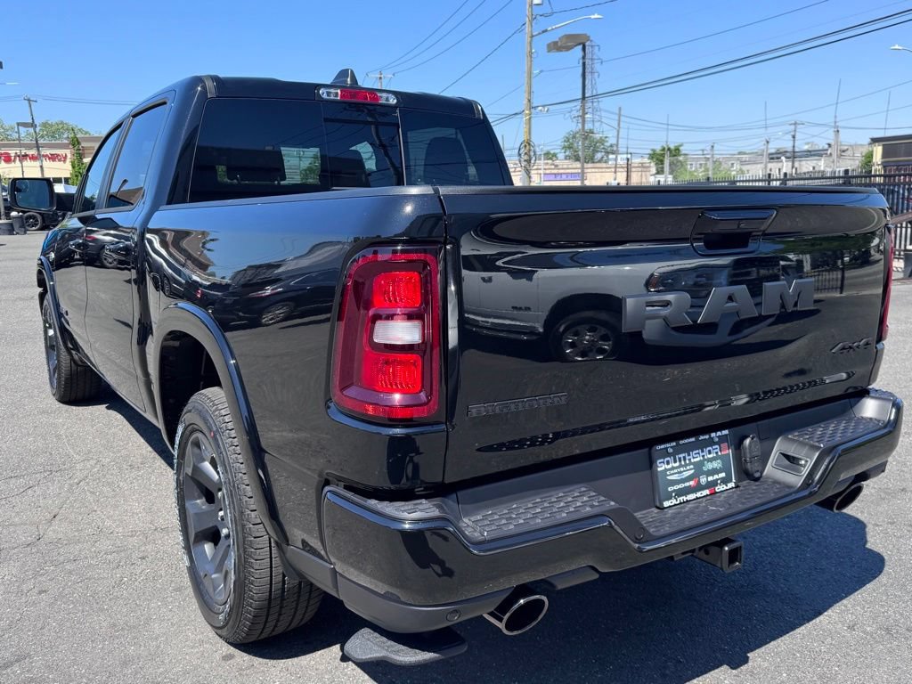 New 2026 RAM 1500 Big Horn w/ Night Edition AWD/4WD image 5