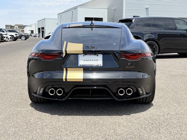 Used 2024 Jaguar F-TYPE R AWD/4WD image 16