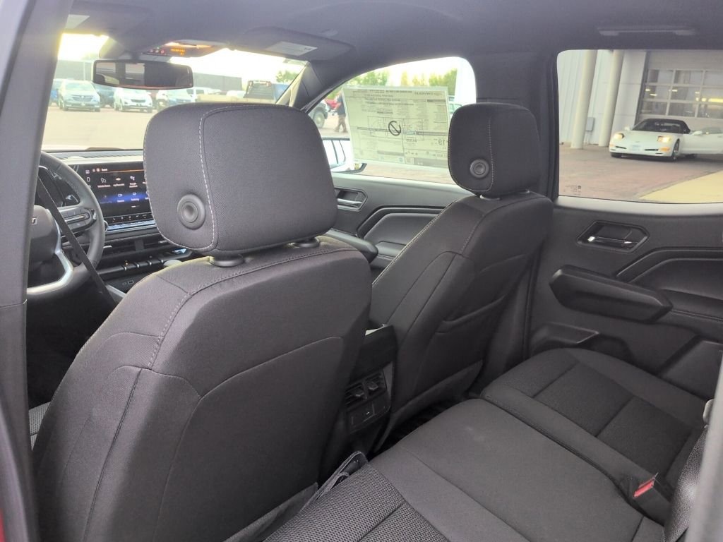 New 2026 Chevrolet Colorado LT w/ Advanced Trailering Package image 18