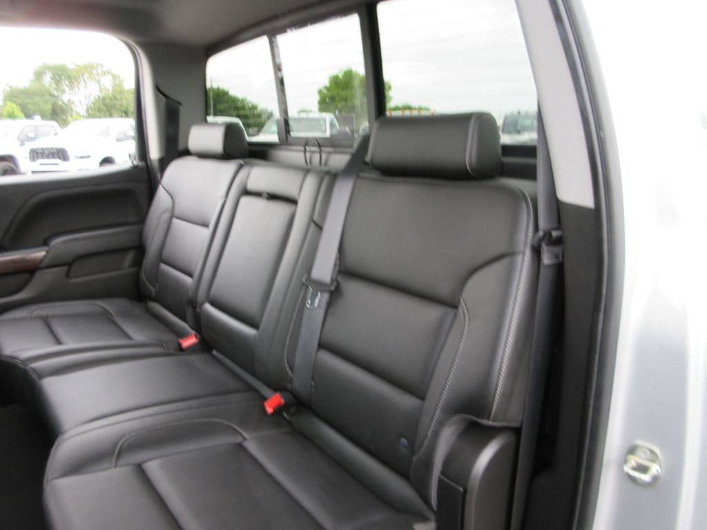 Certified 2018 GMC Sierra 1500 SLT AWD/4WD image 23