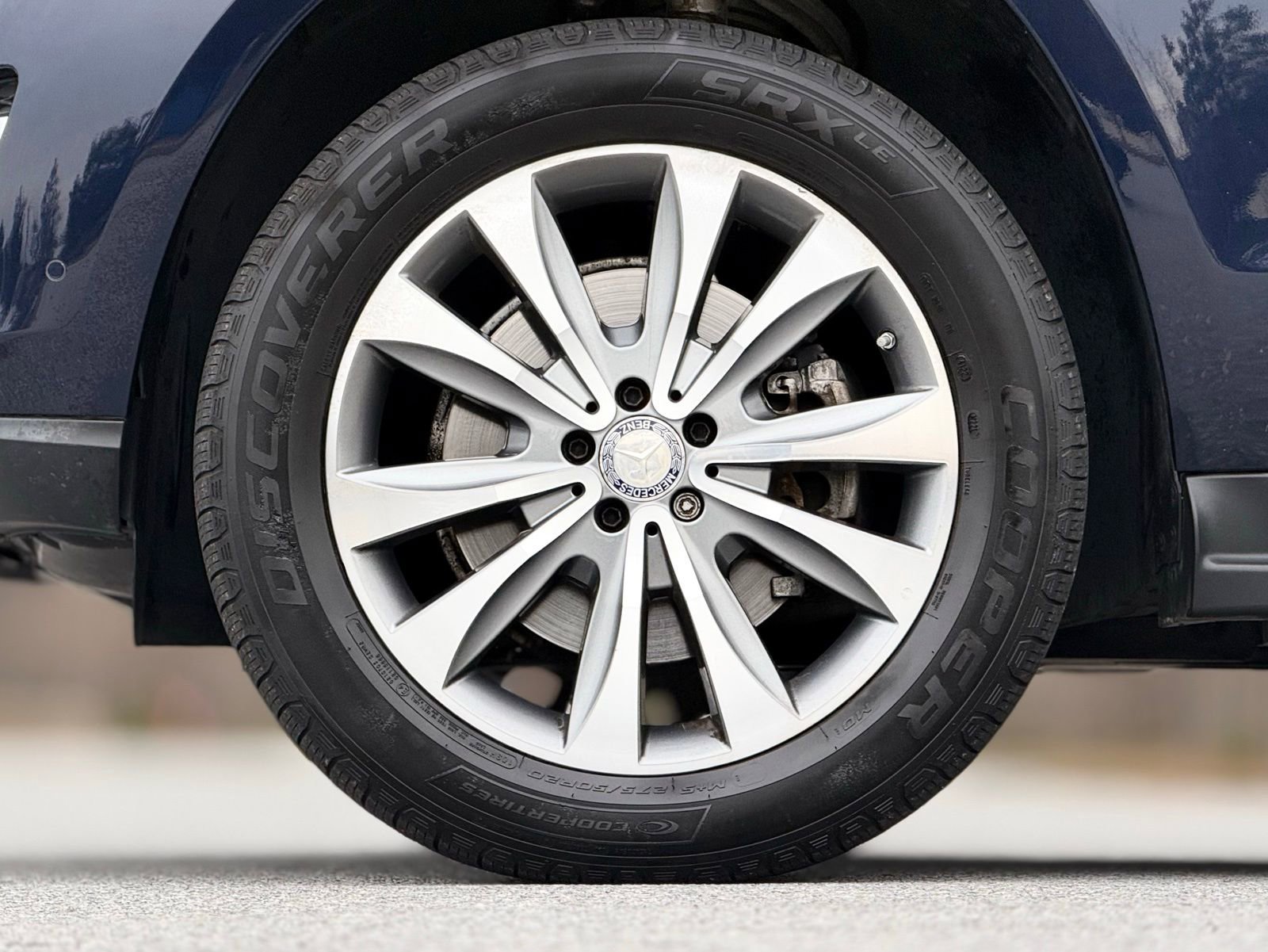 Used 2016 Mercedes-Benz GL 450 4MATIC image 17