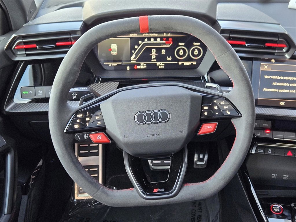 New 2026 Audi RS 3 image 14