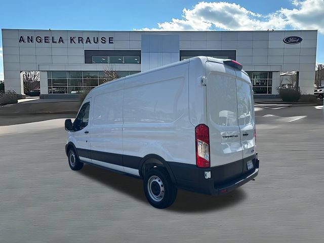 New 2026 Ford Transit 250 148 Medium Roof RWD image 5