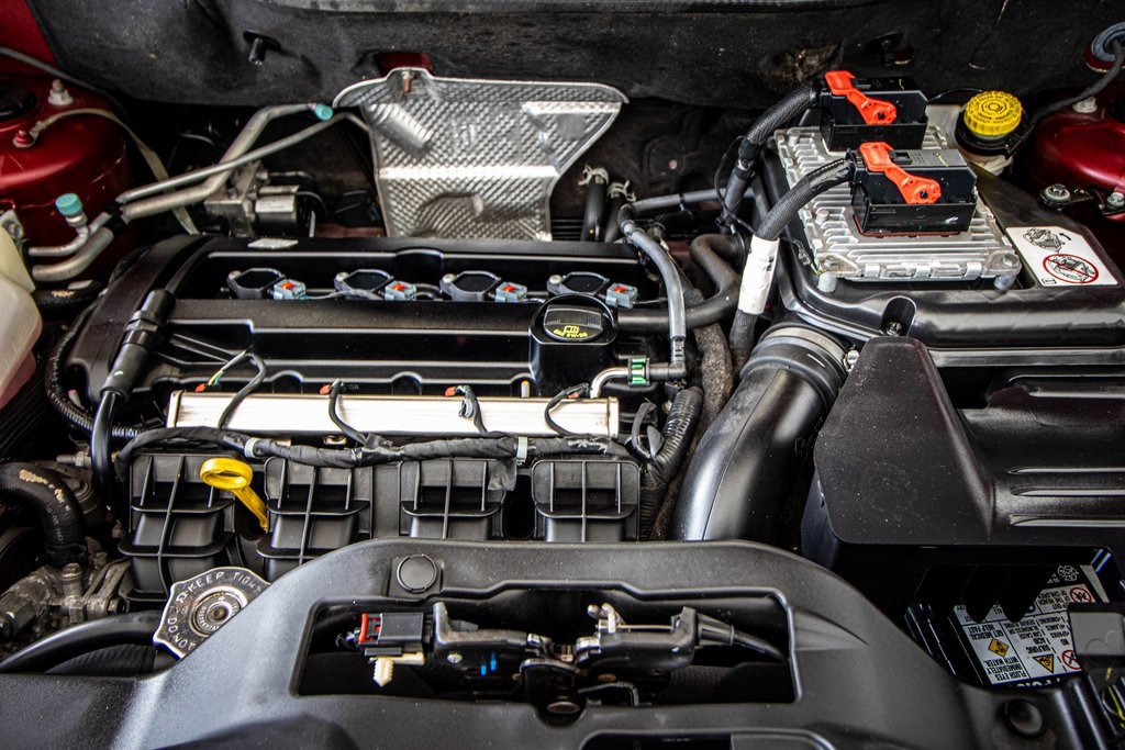 Used 2017 Jeep Patriot Latitude image 21