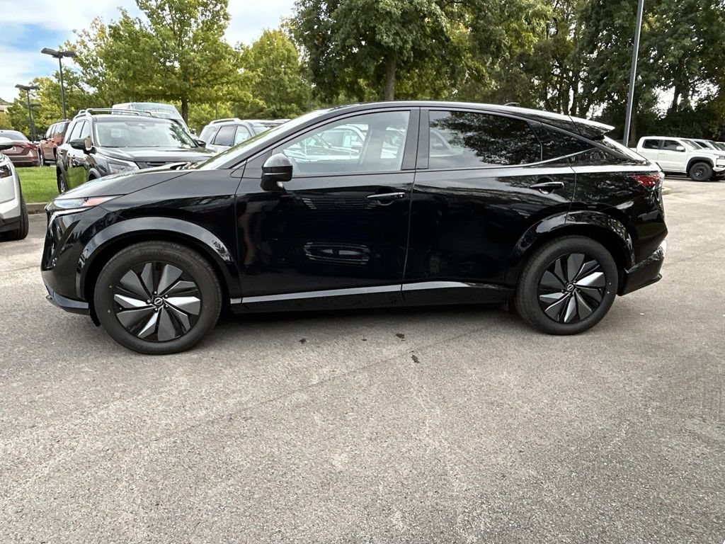 New 2025 Nissan Ariya AWD image 4