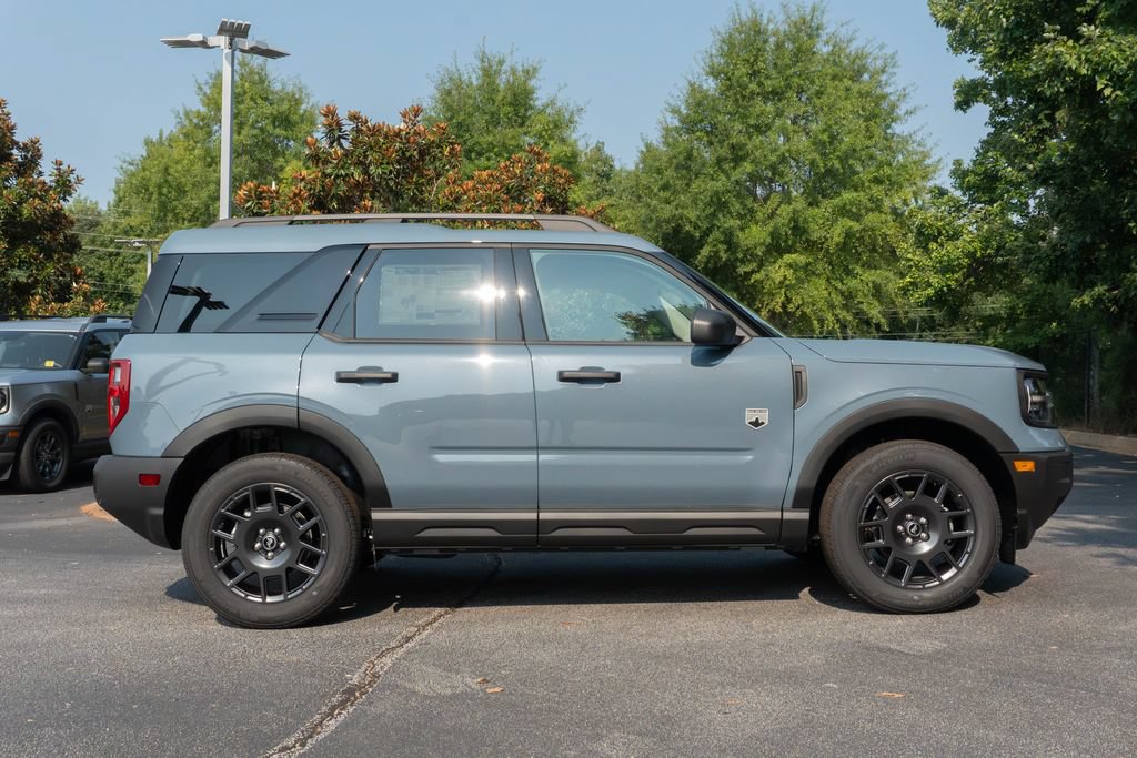 New 2026 Ford Bronco Sport Big Bend w/ Convenience Package AWD/4WD image 10