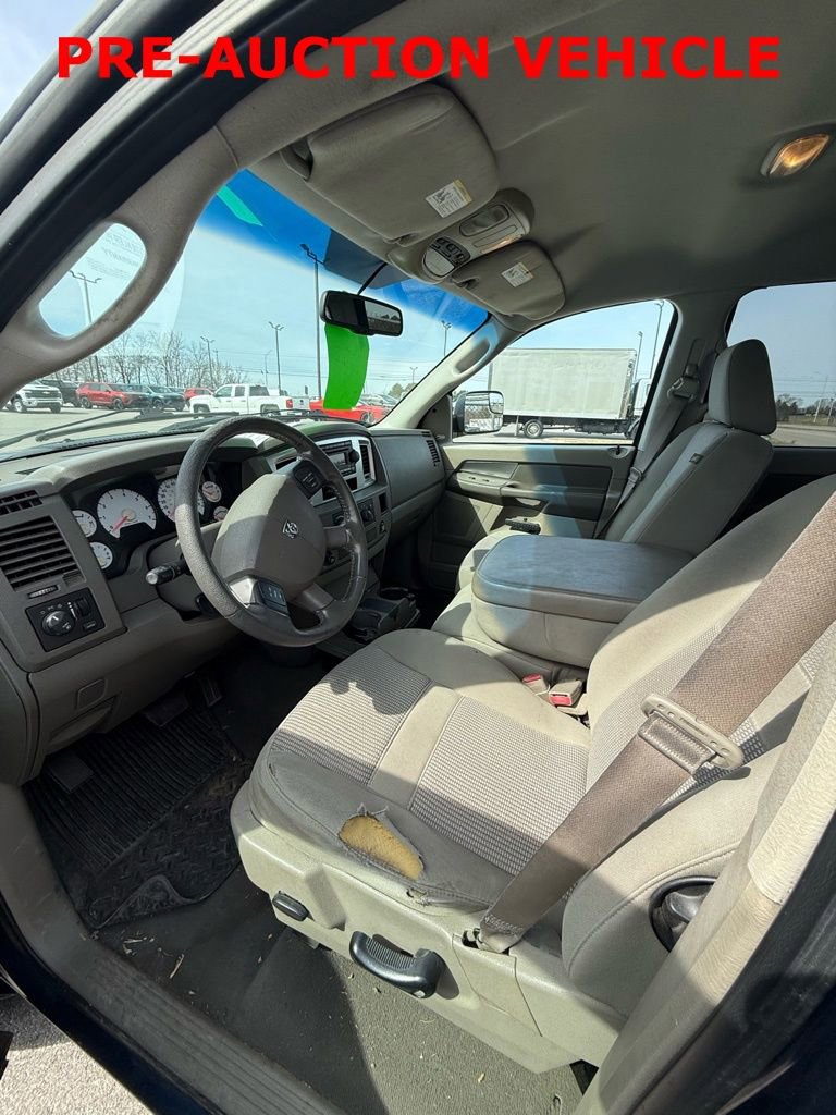 Used 2008 Dodge Ram 1500 Truck SLT w/ Popular Equipment Group image 4