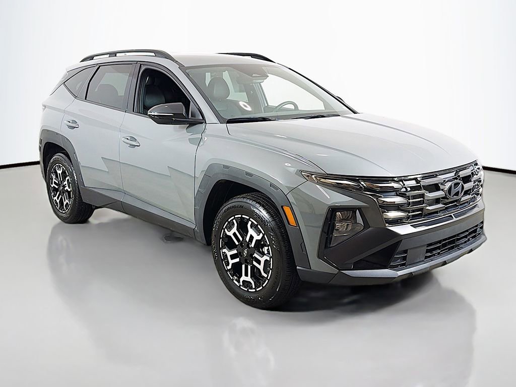 Used 2025 Hyundai Tucson XRT image 36
