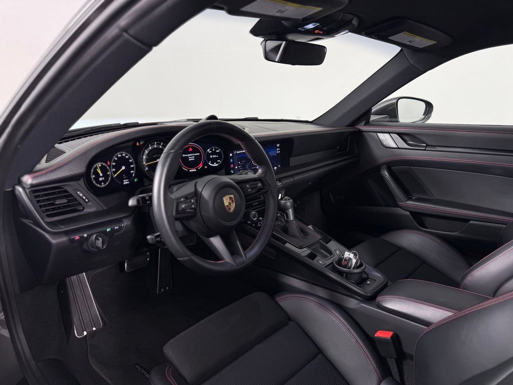 Certified 2023 Porsche 911 GT3 RWD image 4