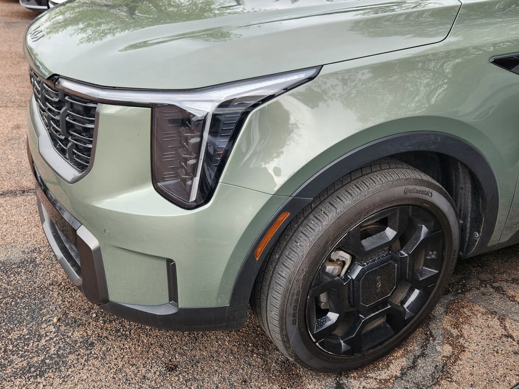 Certified 2025 Kia Sorento X-Line EX AWD/4WD image 5