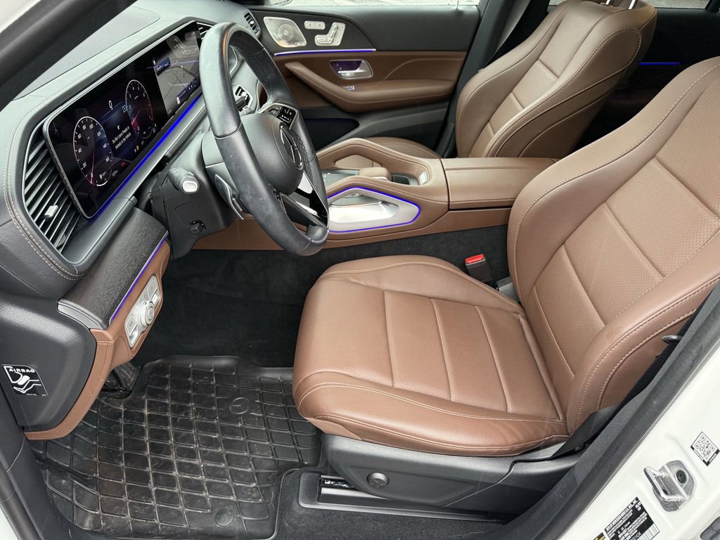 Certified 2024 Mercedes-Benz GLE 350 4MATIC image 9