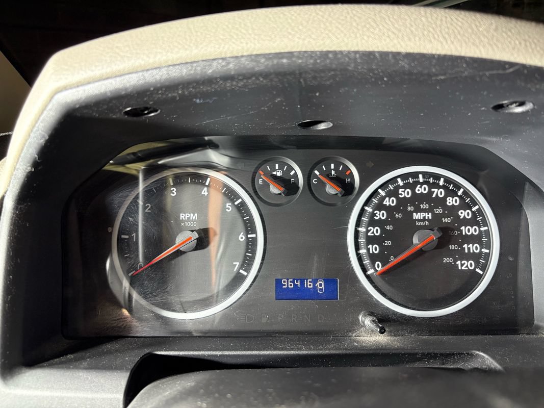 Used 2010 Dodge Ram 1500 Truck ST w/ ST Popular Equipment Group AWD/4WD image 14