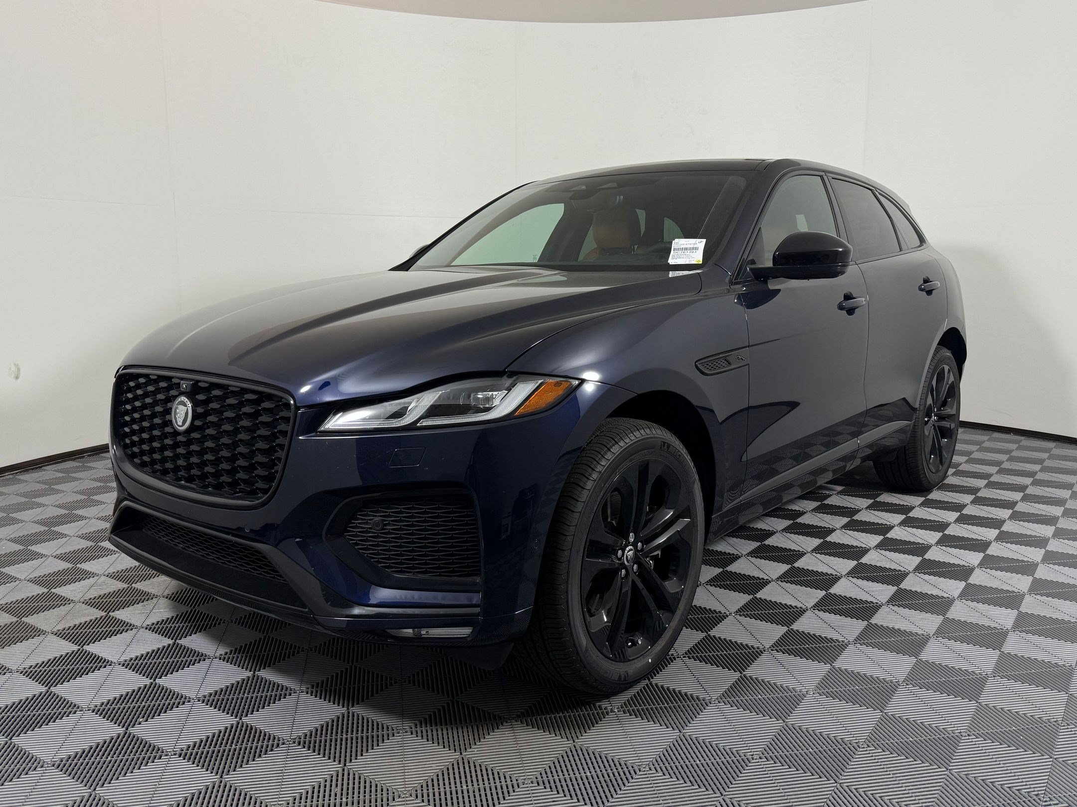 New 2026 Jaguar F-PACE R-Dynamic S