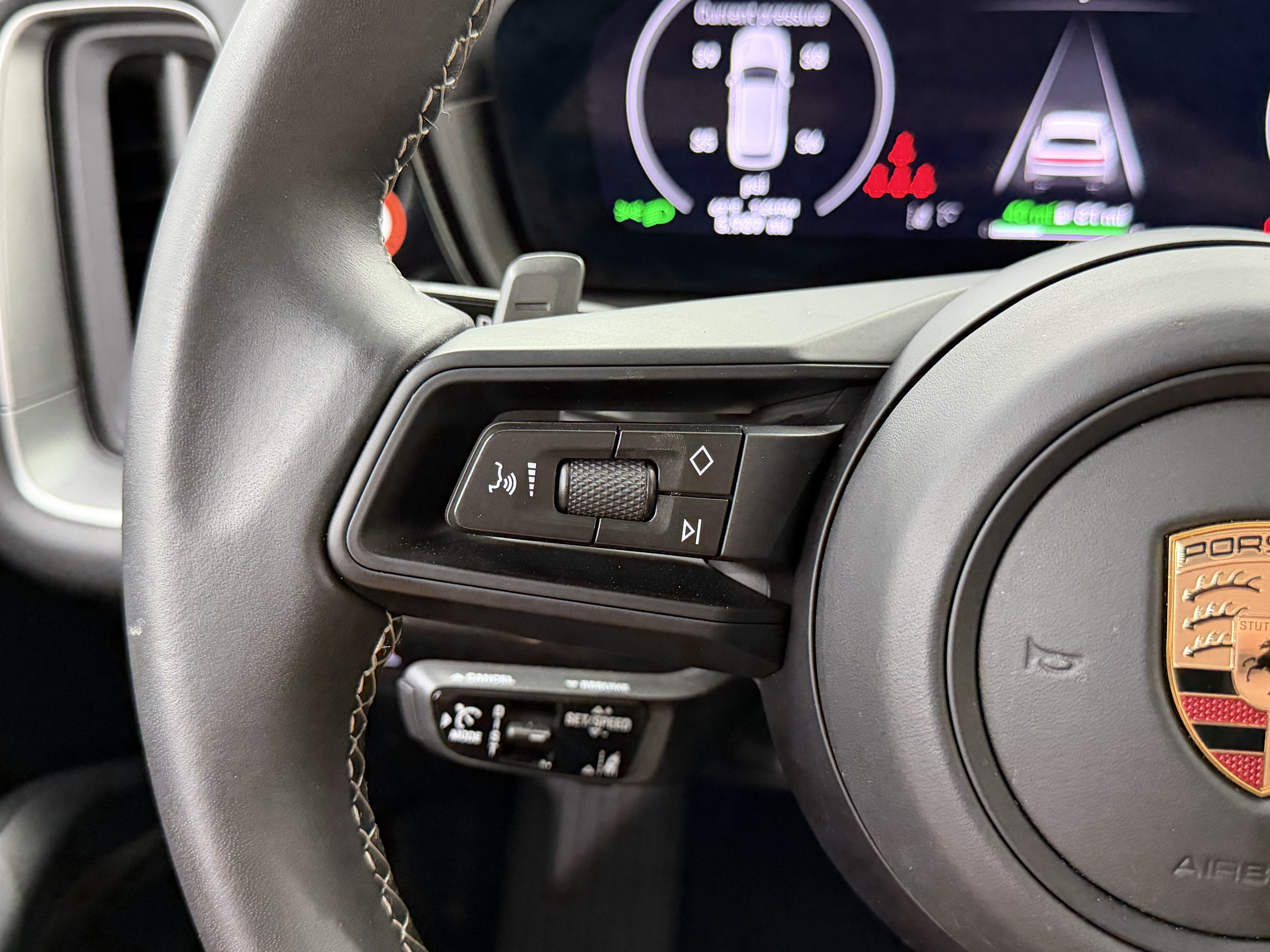 Certified 2026 Porsche Cayenne S AWD/4WD image 48