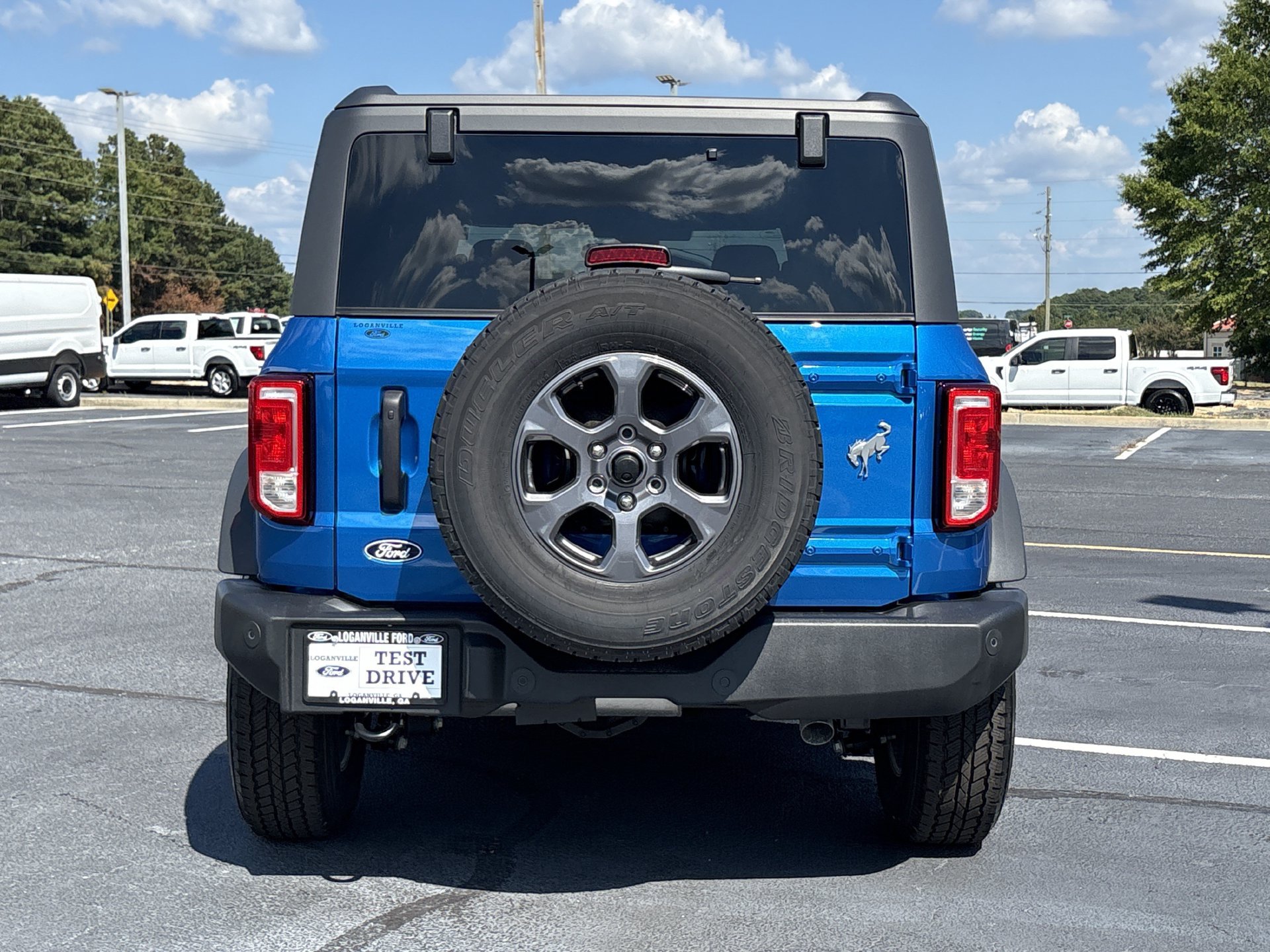 New 2026 Ford Bronco Big Bend AWD/4WD image 20