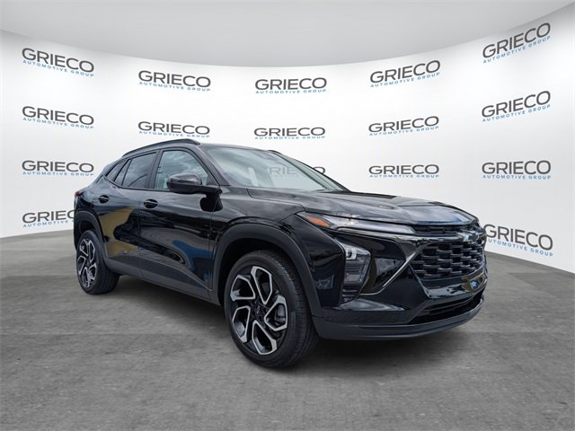 Used 2024 Chevrolet Trax RS w/ Driver Confidence Package