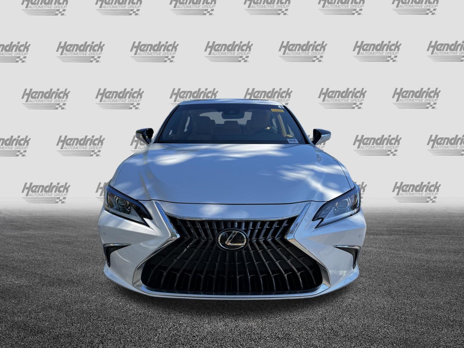 Certified 2025 Lexus ES 300h w/ Premium Package image 3