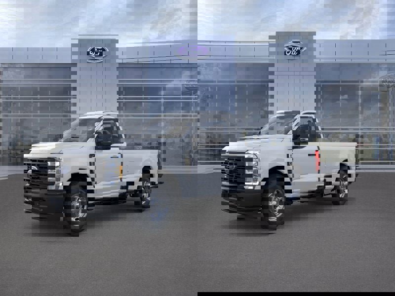 New 2026 Ford F250 XL