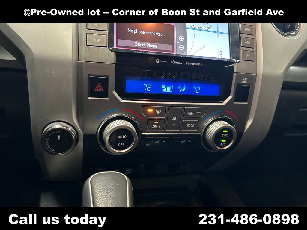 Used 2020 Toyota Tundra TRD Pro AWD/4WD image 19