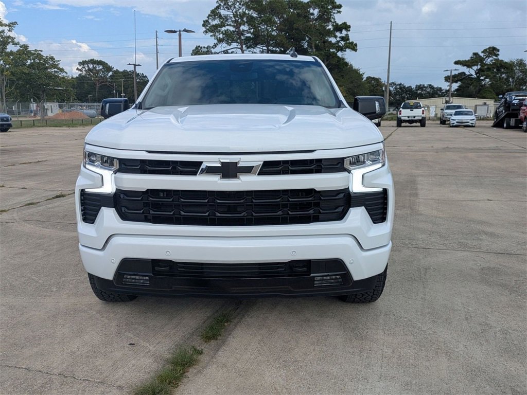 New 2026 Chevrolet Silverado 1500 RST w/ RST All Star Premium Package image 2