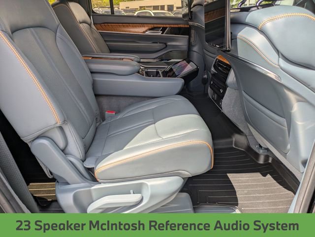 Used 2022 Jeep Grand Wagoneer Series II w/ Premium Group II image 30