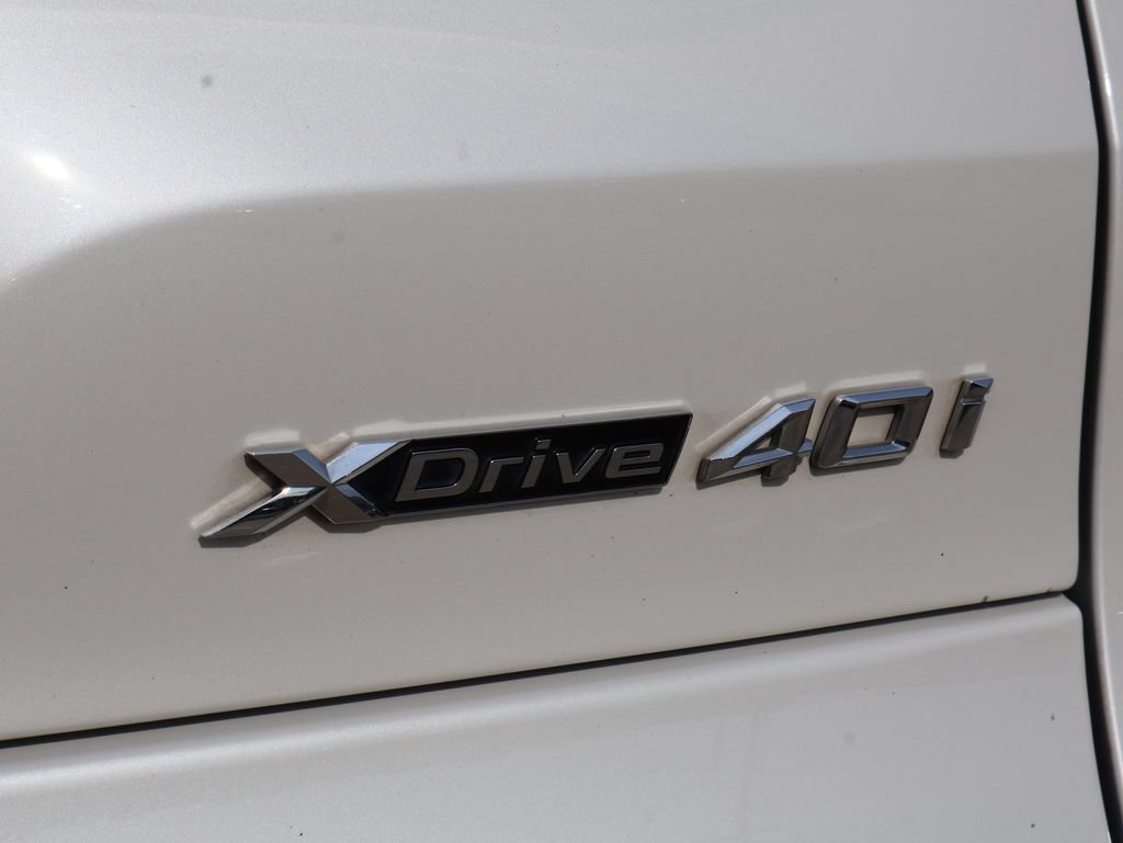 Used 2023 BMW X5 xDrive40i w/ M Sport Package AWD/4WD image 41