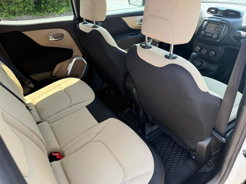 Used 2018 Jeep Renegade Sport w/ Power & Air Group AWD/4WD image 16