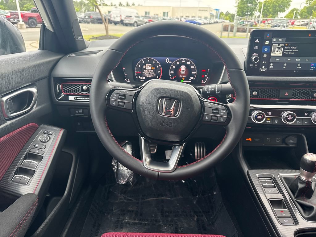 New 2026 Honda Civic Si image 19