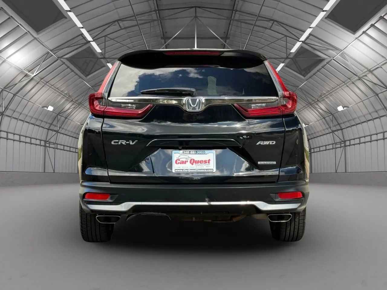 Used 2021 Honda CR-V Touring image 6