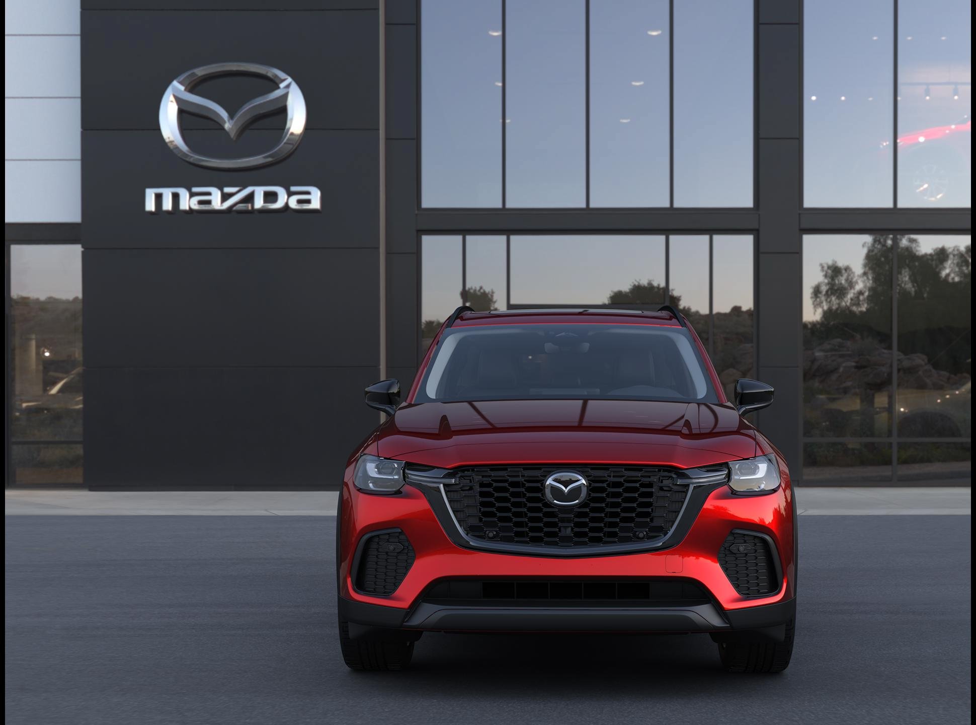 New 2026 MAZDA CX-70 3.3 Turbo w/ Preferred Package AWD/4WD image 6