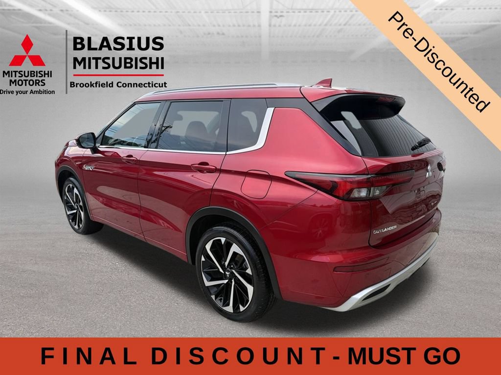 Used 2023 Mitsubishi Outlander SEL AWD/4WD image 22