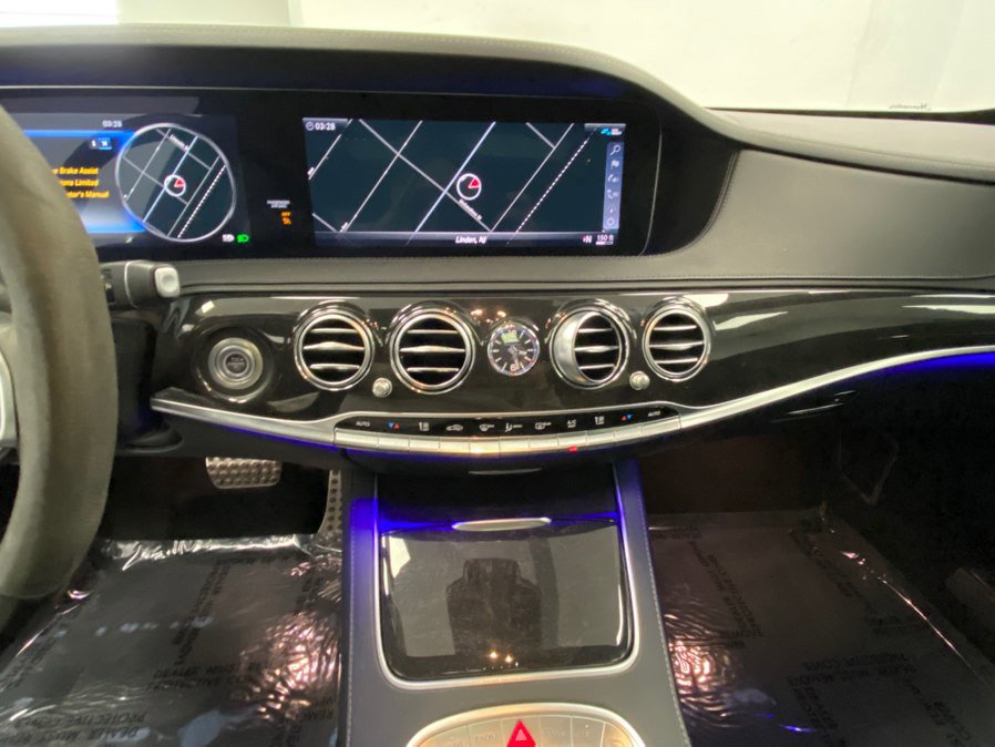 Used 2019 Mercedes-Benz S 63 AMG S 4MATIC Sedan image 28