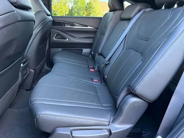 New 2027 INFINITI QX65 Sport AWD/4WD image 11