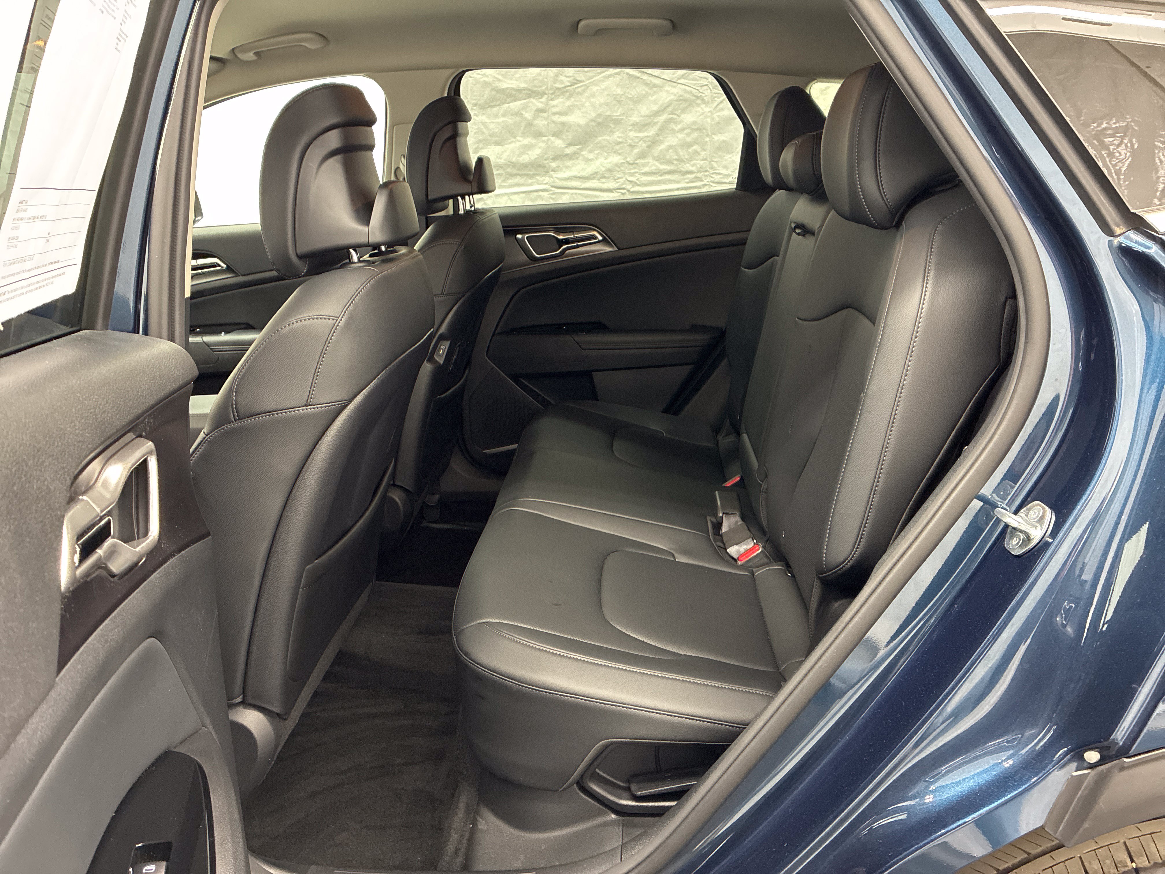 Certified 2023 Kia Sportage EX AWD/4WD image 10