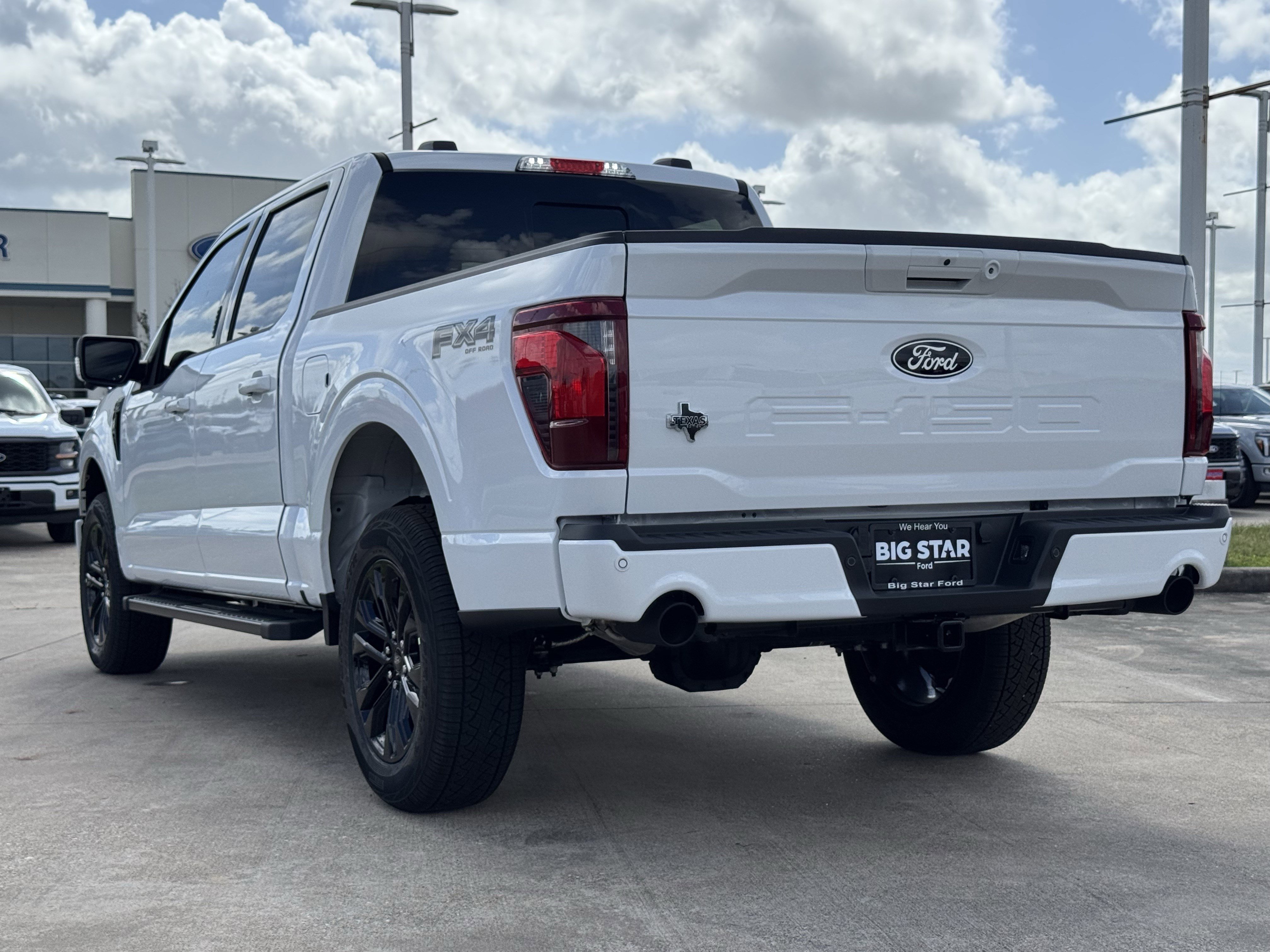New 2026 Ford F150 XLT AWD/4WD image 8