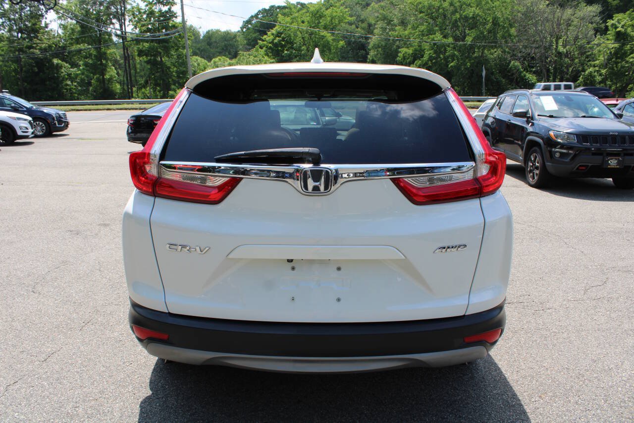 Used 2017 Honda CR-V EX image 9