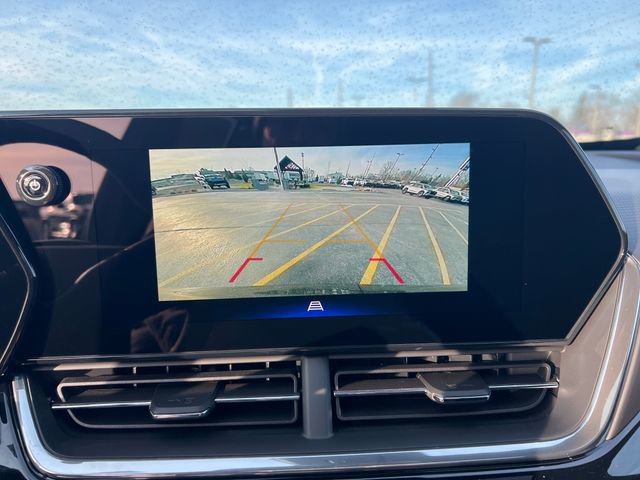 New 2026 Chevrolet Trax RS w/ Sunroof Package image 13